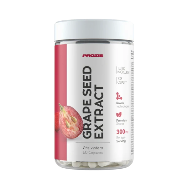 Grape Seed Extract 300mg 60 caps