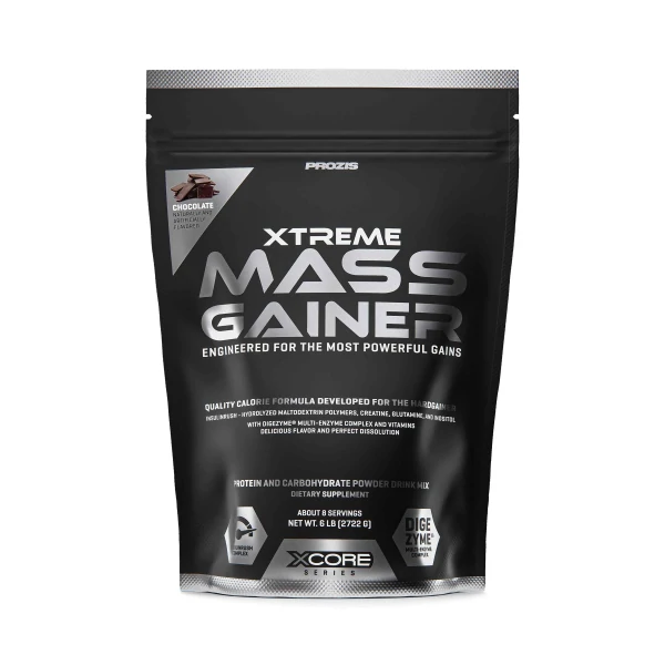 Xtreme Mass Gainer - 6 lb