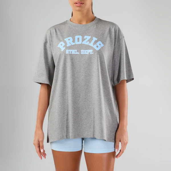 Maglietta Oversized Athleisure AD