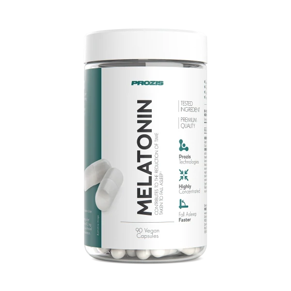 Melatonina 1,9 mg 90 capsule