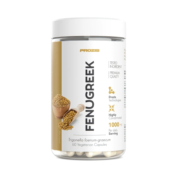 Fenugreek 1000 mg 60 caps