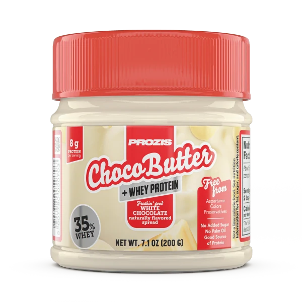 Whey Choco Butter 7oz