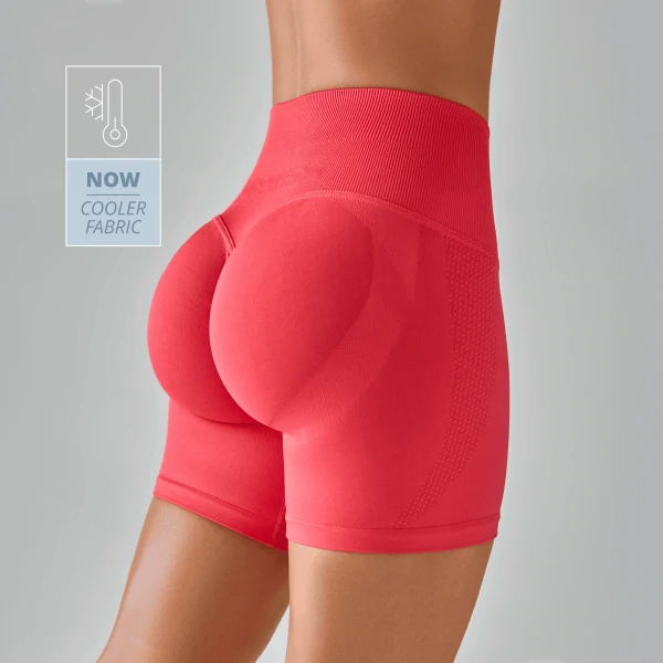 Short Taille Mi-Haute MuseFit