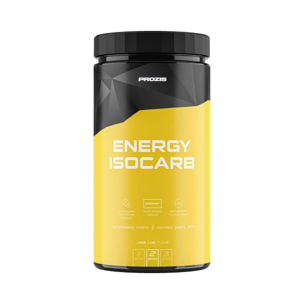 Energy IsoCarb - Isotonic Drink 800 g