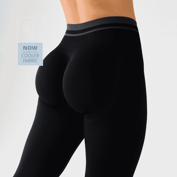 Leggings a Vita Media Dynamis