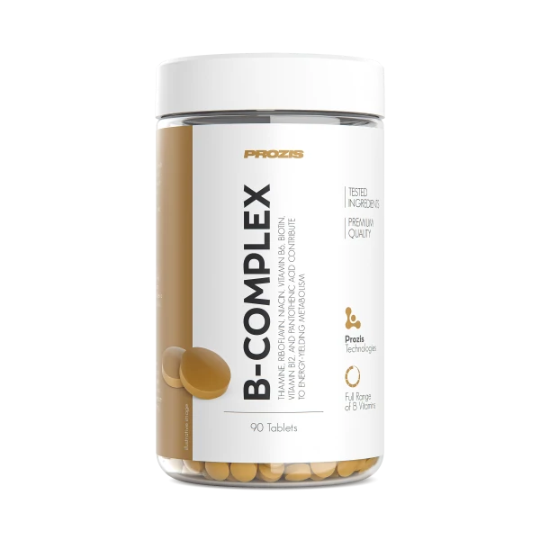 B Complex 90 tabs