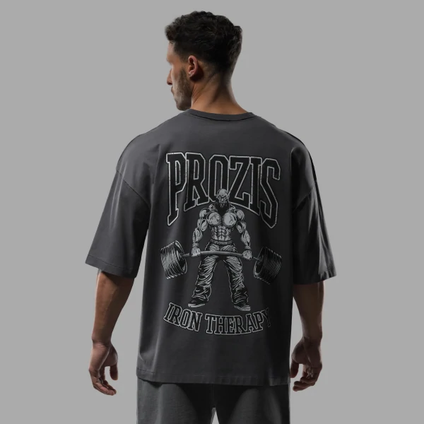 IronMode IT Men's Oversized T-Shirt