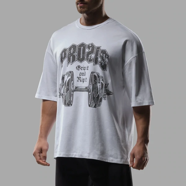 IronMode GI Ανδρικό Φαρδύ T-Shirt