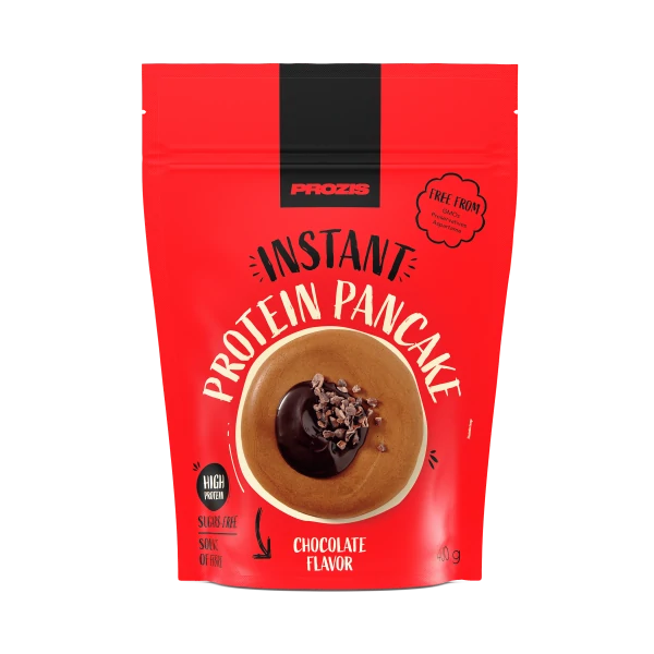 Instant Πρωτεϊνική Τηγανίτα 400 g