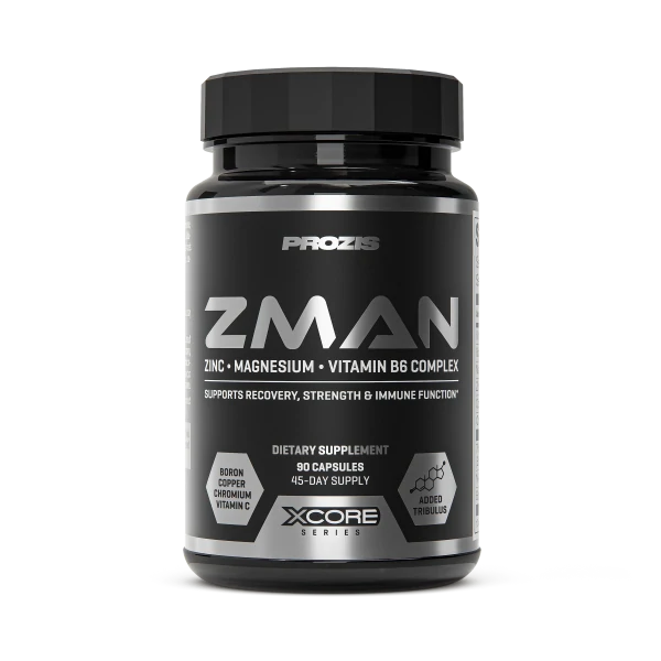 ZMAN 90 capsules
