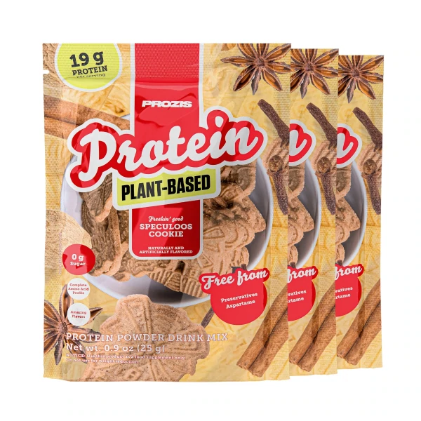 3 x Sachet Freaking Good Plant-Based Protein 0.9 oz