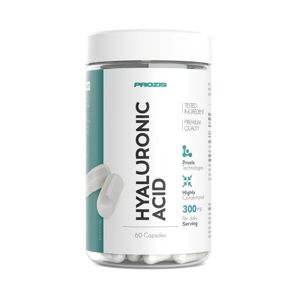 Hyaluronsäure 150 mg 60 Kapseln