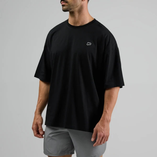 T-shirt Oversized pour Homme Athleisure P