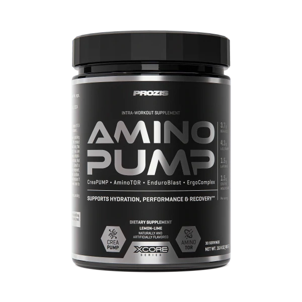 Amino PUMP - 30 servings -