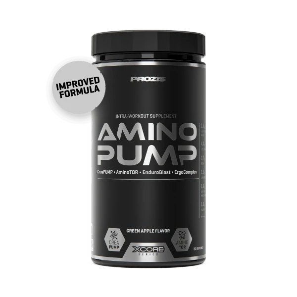 Amino PUMP - 30 serv