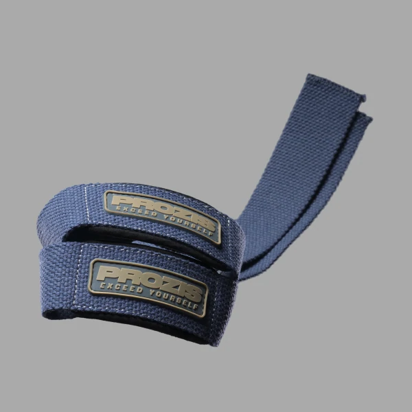 Sangles de Tirage en Coton  x 2