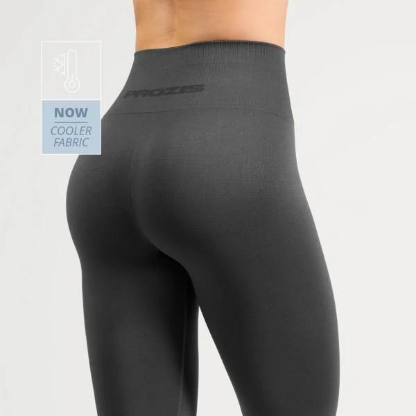 Athleisure High-Waist Leggings
