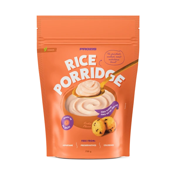 Rice Porridge 750g - Cookies