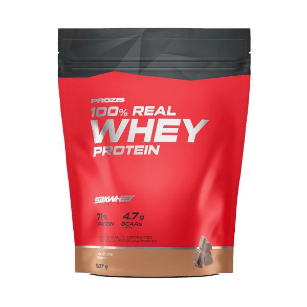 100% Real Whey Protein 907g