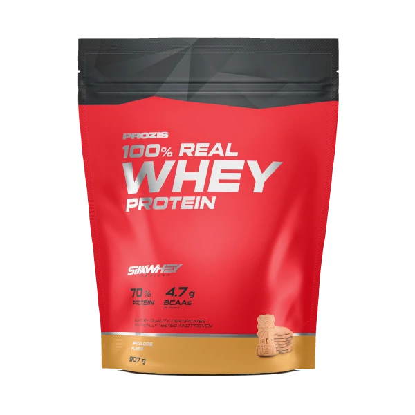 100% Real Whey Protein 907g