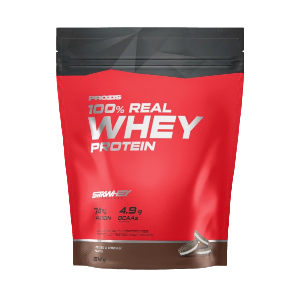 100% Real Whey Protein 1814g