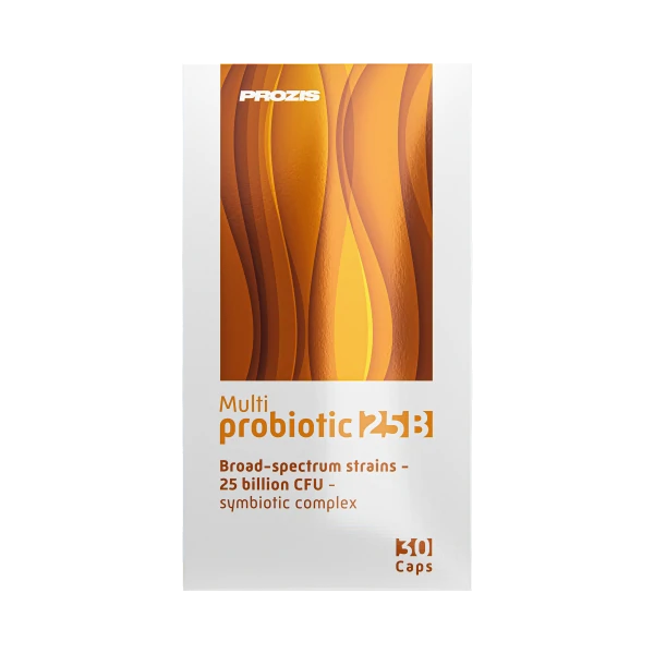 Multi Probiotico 25 Miliardi - 30 dosi