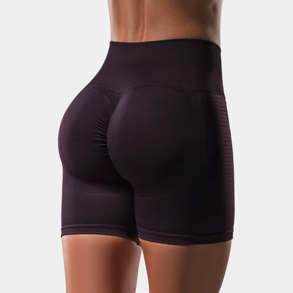 Short Taille Haute IronMode 