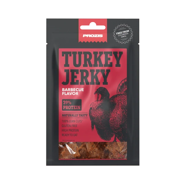 Truthahn-Dörrfleisch 50 g