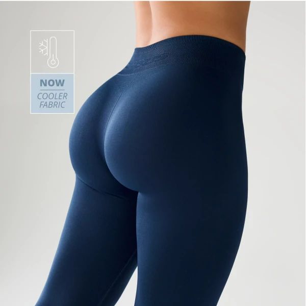 Athleisure Low-Waist Leggings