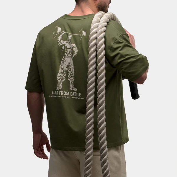 Army BFB Φαρδύ T-Shirt 