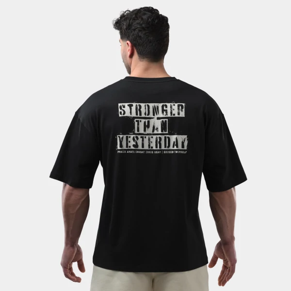 Army Squad Oversized T-Shirt 