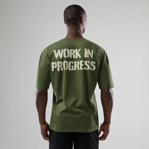 T-Shirt Oversized WIP