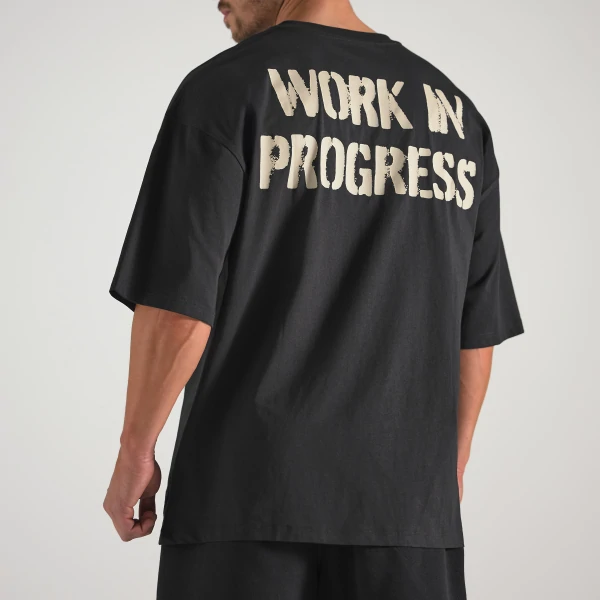 WIP Oversized T-Shirt