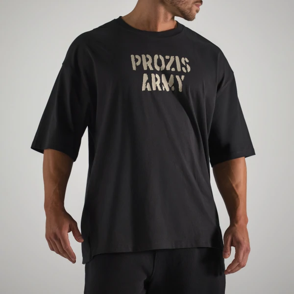 Army Oversized T-Shirt