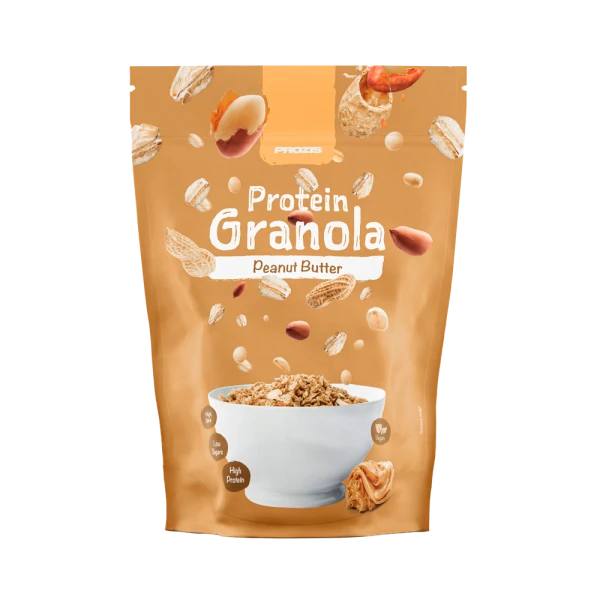 Protein Granola - Beurre de Cacahouètes 275 g