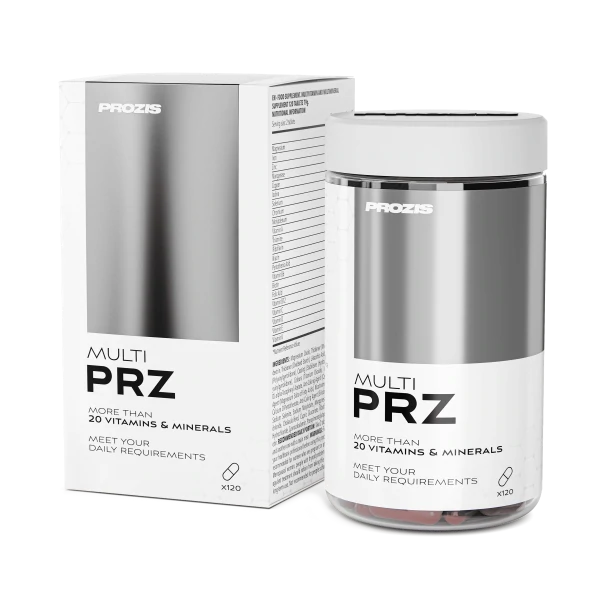 Multi PRZ 120 caps