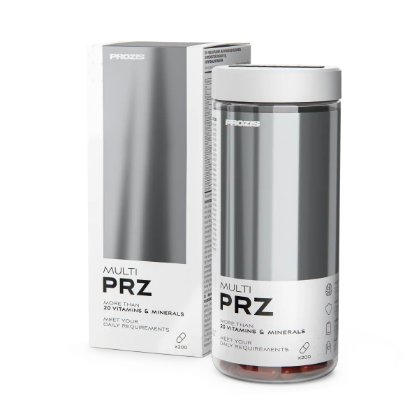 Multi PRZ 200 caps