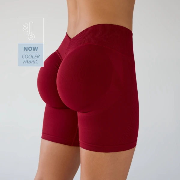 MuseFit Back V Σορτς Μέσης Ύψους