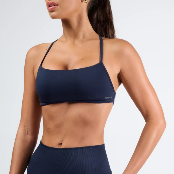 MuseFit Crossback Sports Bra