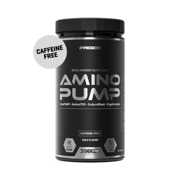 Amino PUMP Caffeine-Free - 30 serv