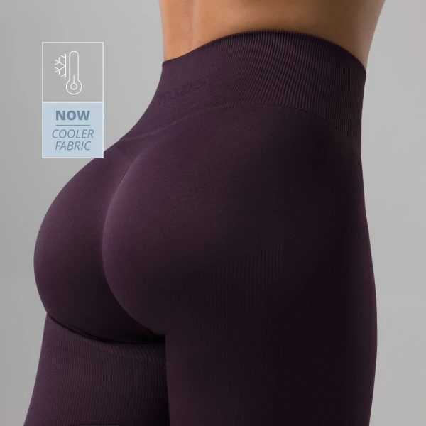 Leggings a Vita Media Athleisure Aero
