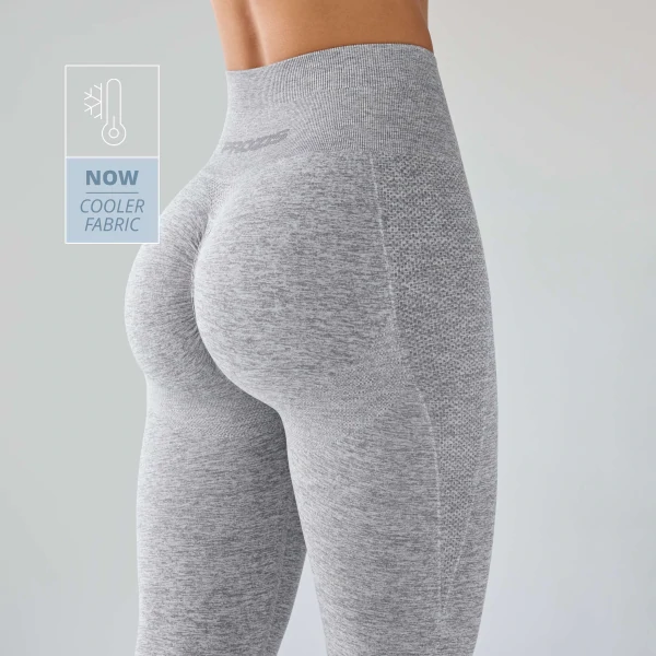 Peach Perfect Air Leggings mit hohem Bund