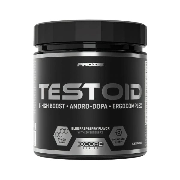 TesToid 52 servings