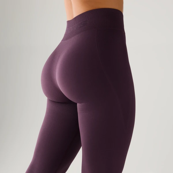 Legging Taille Normale Contour