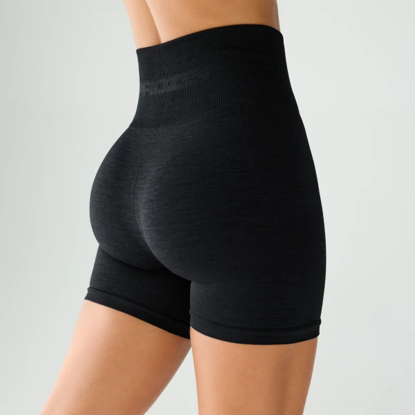 Contour High Waist Medium Shorts