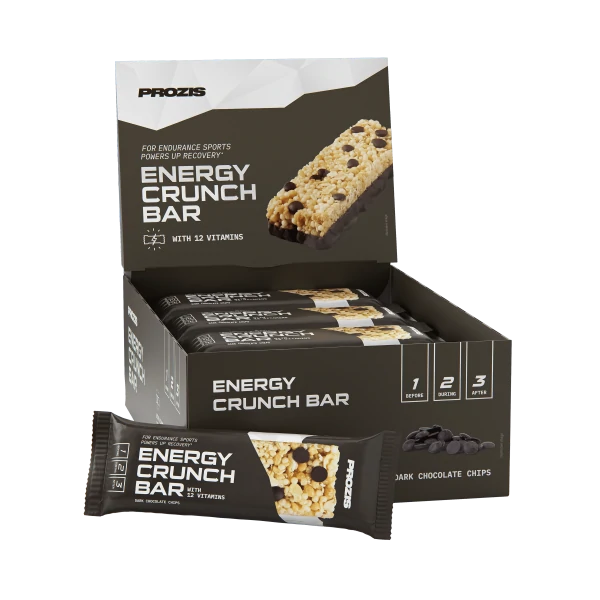 Energy Crunch Bar x 12