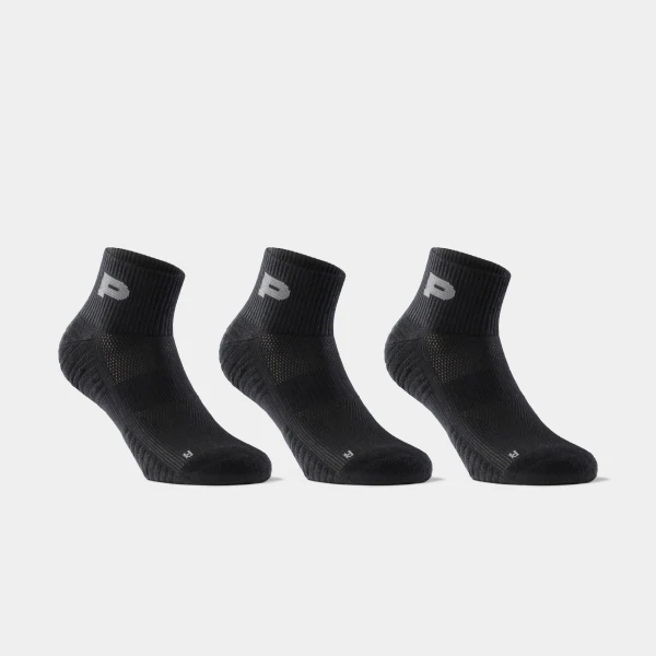 Chaussettes GymPro Ankle - Lot de 3