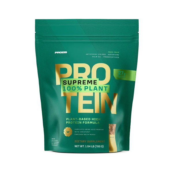 Supreme 100% Plant Protein 1.54lb