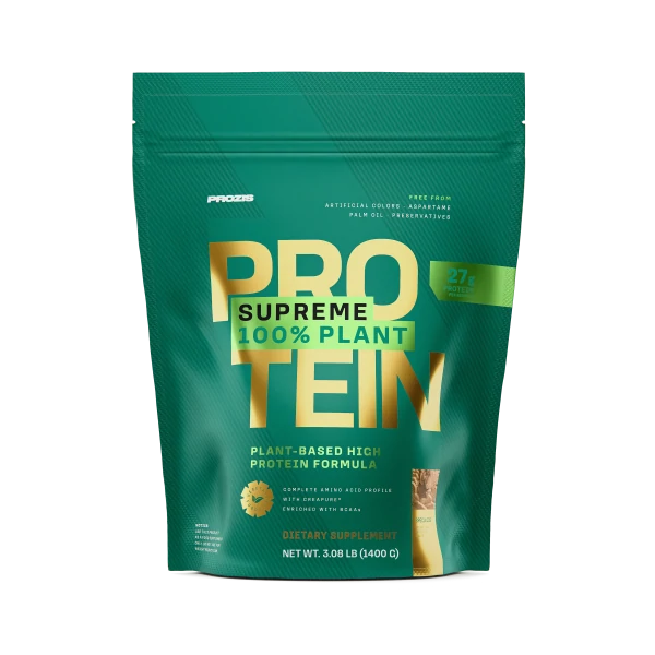 Supreme 100% Plant Protein 3.08lb