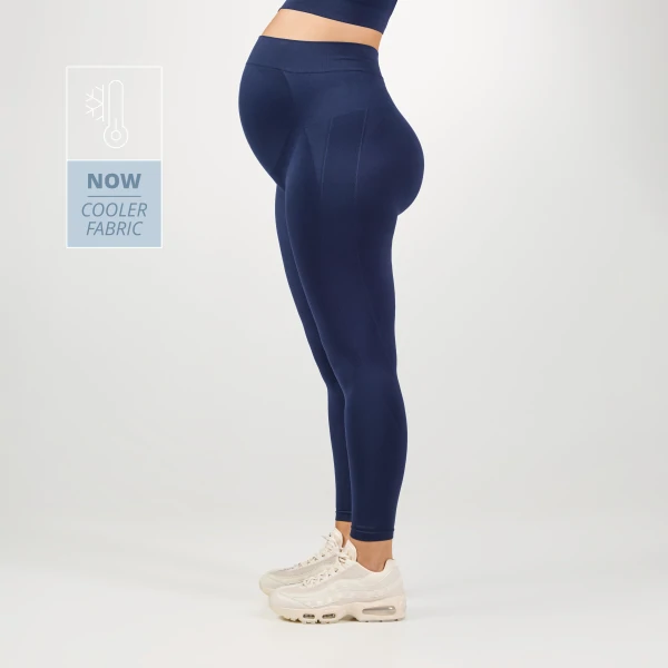CoreMom High-Waist Leggings